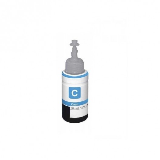 BOUTEILLE D'ENCRE ADAPTABLE EPSON T6642 - CYAN