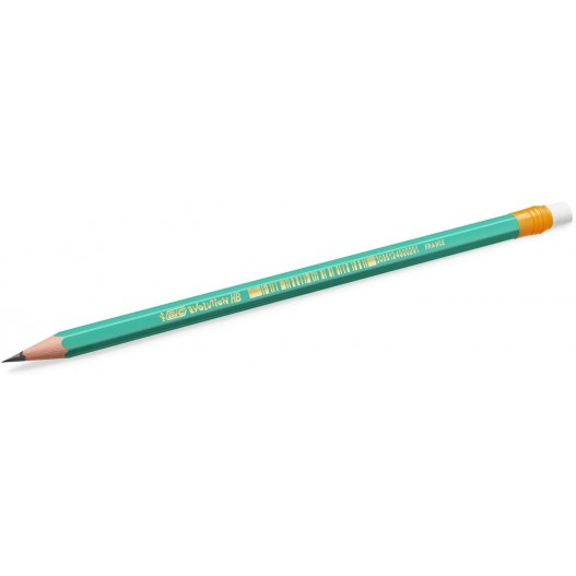 CRAYON AVEC GOMME EVOLUTION 655 HB  - BIC