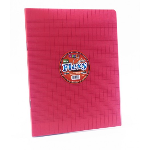 CAHIER N°48 COUVERTURE EN PP-  PIQUE SEYES 17*22 -...