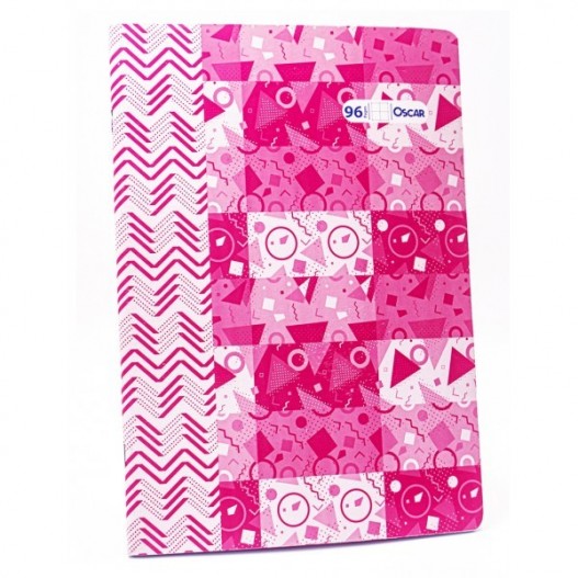 CAHIER PIQUE 5/5 192 PAGES - ABC