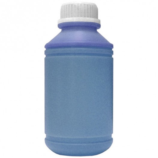 BOUTEILLE D'ENCRE ADAPTABLE UNIVERSELLE CYAN 500 ML