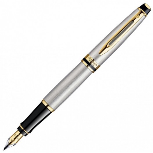 STYLO PLUME EXPERT DE LUXE SST GT -  WATERMAN