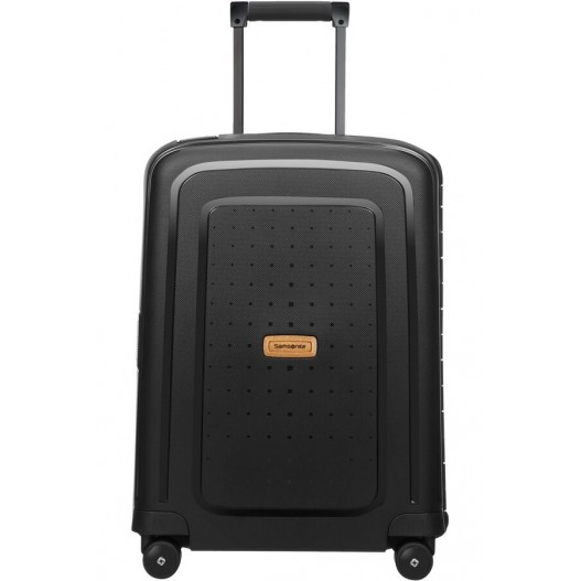 VALISE SAMSONITE SCURE ECO 55 CM NOIR