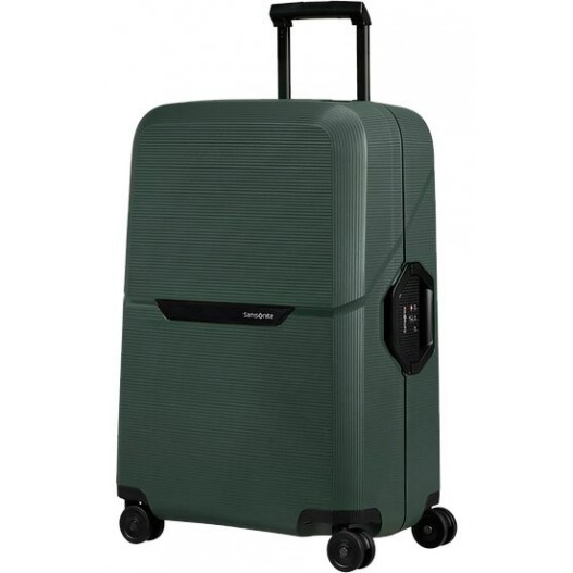 VALISE SAMSONITE MAGNUM ECO 69CM VERT