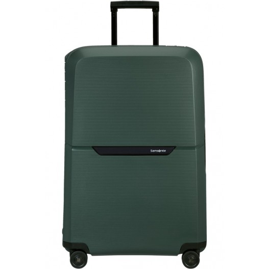 VALISE SAMSONITE MAGNUM ECO 75CM VERT