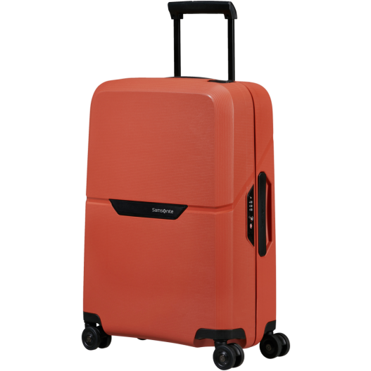 VALISE SAMSONITE MAGNUM ECO 55CM ORANGE