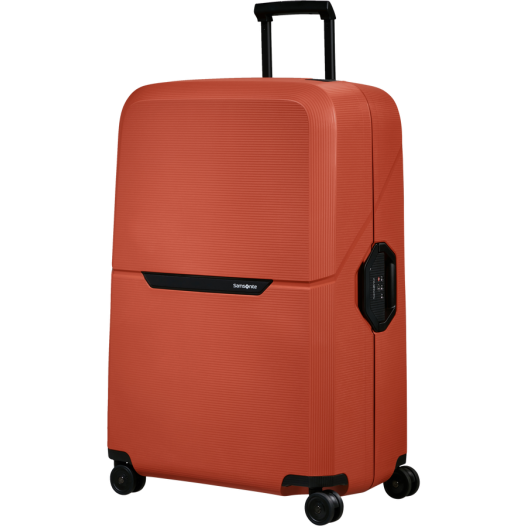 VALISE SAMSONITE MAGNUM ECO  75 CM ORANGE