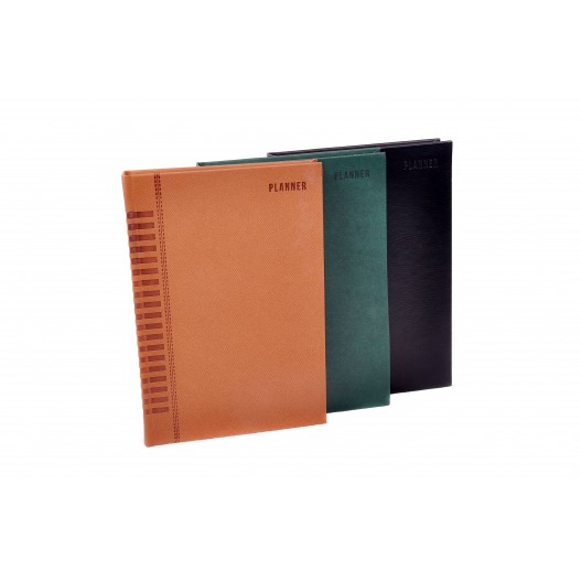 PLANNER SANS DATE  16 * 23.5CM - THERMO