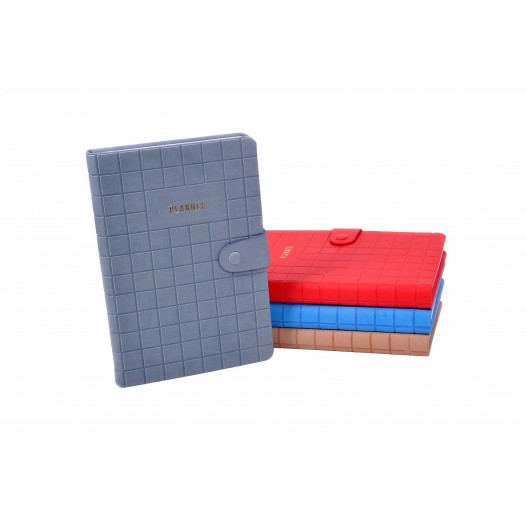 PLANNER AVEC DATE MONTANA 14*20.5 CM