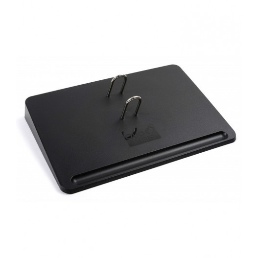 SOCLE POUR BLOC EPHEMERIDE EN PP RIGIDE -  NOIR