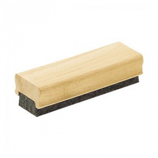 BROSSE POUR TABLEAU BLANC EN BOIS