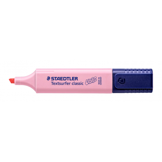 SURLIGNEUR TEXTSURFER ROSE PASTEL - STAEDTLER