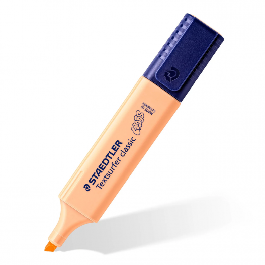 SURLIGNEUR TEXTSURFER PECHE- STAEDTLER