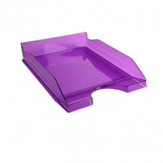 BAC A COURRIER 450 VIOLET TRANSPARENT - ARK