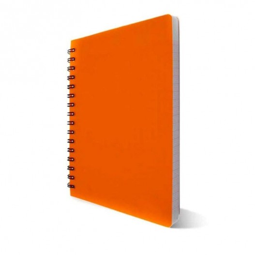 CAHIER WIREO 400P GM 21x29,7 - OSCAR