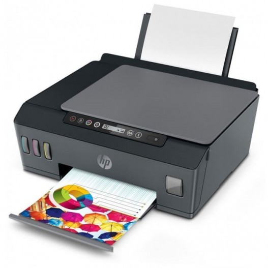 IMPRIMANTE HP SMART 515 MULTIFONCTION 3EN1 WIFI COULEUR