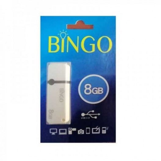 CLE USB 8GB - BINGO