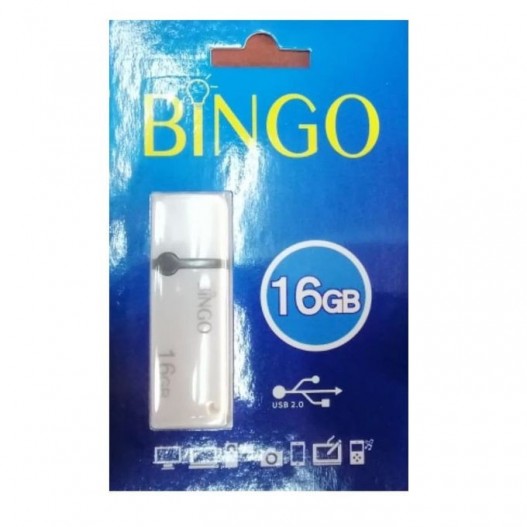 CLE USB 16GB - BINGO