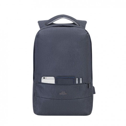 SAC À DOS RIVACASE 7567 POUR PC PORTABLE 17.3" GRIS