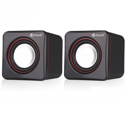 SPEAKER USB KISONLI - V400