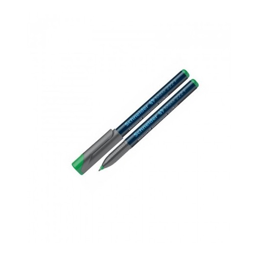 MARQUEUR PERMANENT CD/DVD OHP222 FINE VERT