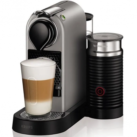 MACHINE A CAFFE KRUPS NESPRESSO CITIZ & MILK...