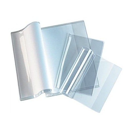 PROTEGE CAHIER EN PP21×29,7CM A4 GM - TRANSPARENT