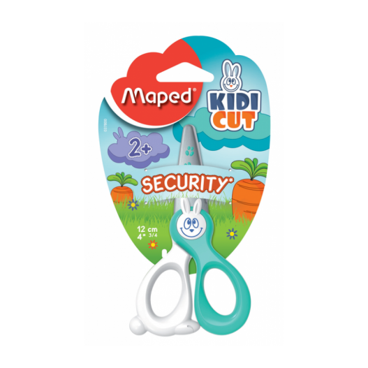 CISEAUX KIDCUT SANS LAME POUR ENFANTS - MAPED