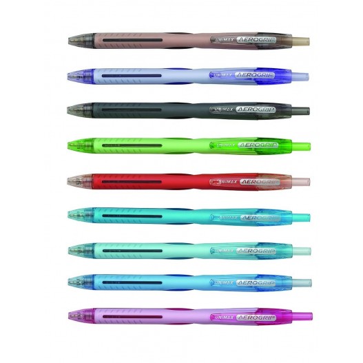 Stylo bille Flexgrip PaperMate rétractable encre bleue : Chez  Rentreediscount Fournitures scolaires