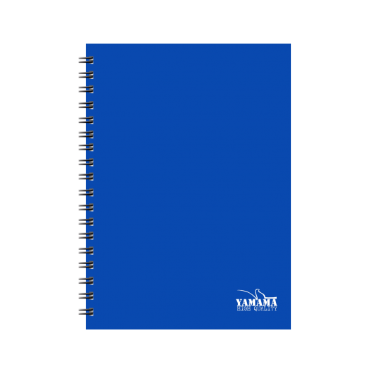 CAHIER AVEC SPIRALE WIRO 100 PAGES UNI A4 GM 70GR -...