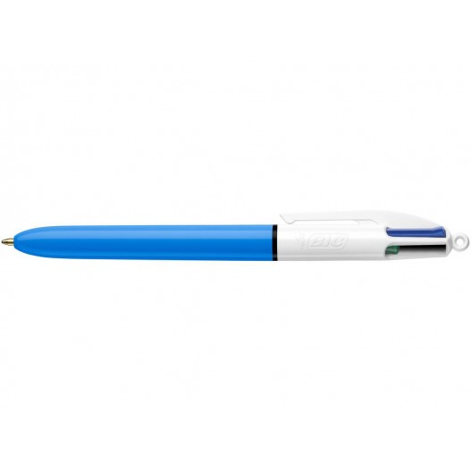 STYLO A BILLE 4 COULEURS  ORIGINAL RETRACTABLE