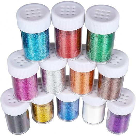 BOITE GLITTER SPARKLE 8GR