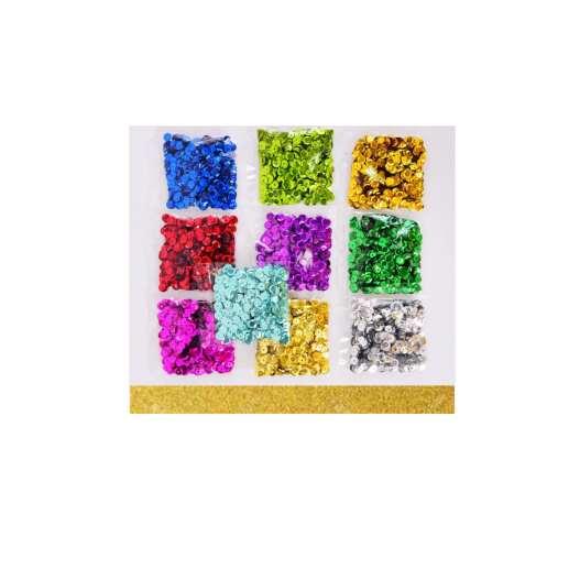 ADAS GLITTER CARDS
