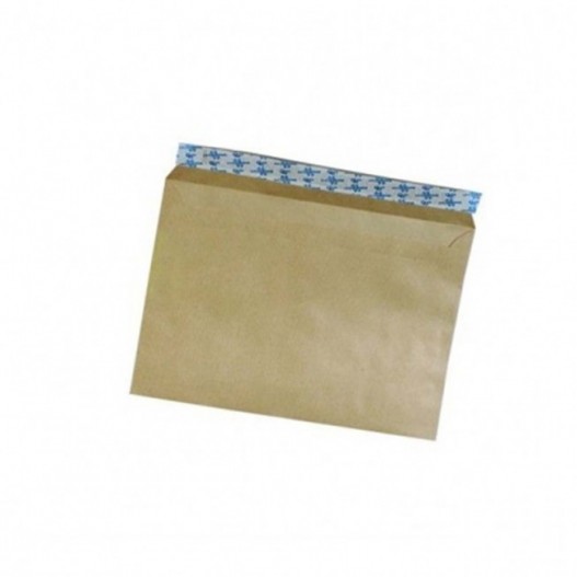 PAQUET DE 25 ENVELOPPES  KRAFT 16x22  90GR - RIBAT