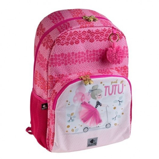 CARTABLE SCOLAIRE TUTU 29X40X12CM - BUSQUETS