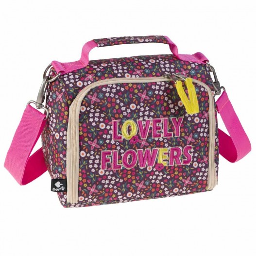 SAC A GOUTER ISOTHERMIQUE POUR  ENFANTS  22X18X15CM...