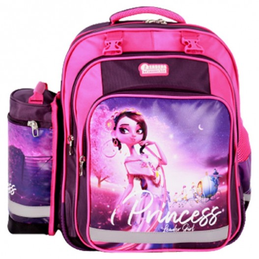 CARTABLE SCOLAIRE LBH4 LEADERS - FILLES