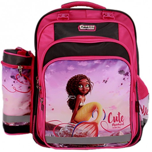 CARTABLE SCOLAIRE LBH5 LEADERS - FILLES