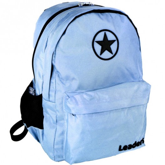 SAC A DOS DOUBLE FERMETURE - LEADERS