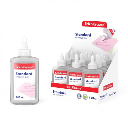 COLLE BUREAUTIQUE STANDARD 120ML - ERICHKRAUSE