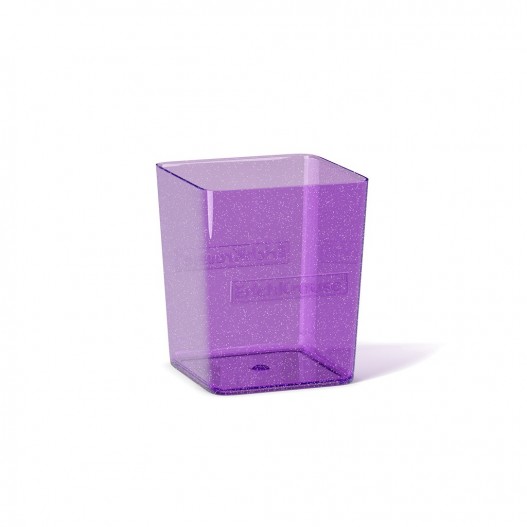 POT A STYLO GLITTER VIOLE - ERICHKRAUSE