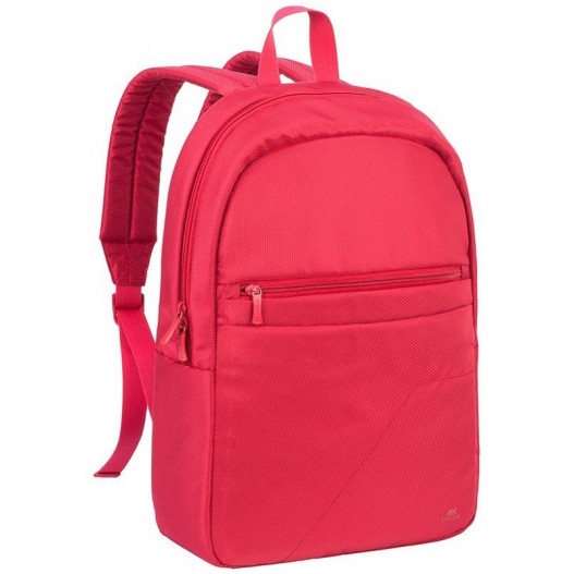 SAC À DOS RIVACASE 8065 POUR PC PORTABLE 15.6" ROUGE