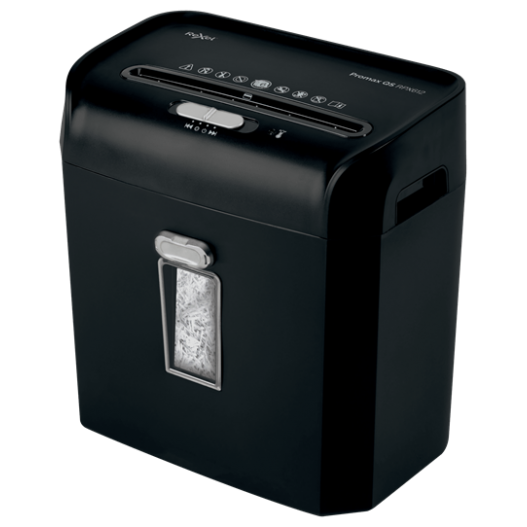 DESTRUCTEUR PAPIER S5 SHREDDER  5FEUILLES/10 LITRES...