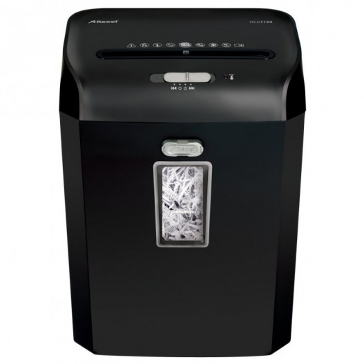 DESTRUCTEUR PAPIER RES1123 SHREDDER  12FEUILLES/23...