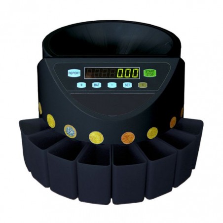 Pince De Ceinture De Pièces (coin Belt Clamp) Pour Trieuse Scan Coin ICX Active 9 - Réf. 310188-002