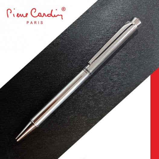 STYLO PIERRE CARDIN CHAMBORD BALL PEN I105+ - METAL