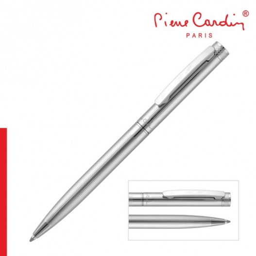 STYLO PIERRE CARDIN MILLENIUM CHROME I119 - METAL