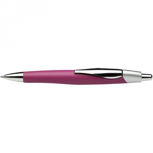 STYLO A BILLE PULSE PRO VIOLET/BLEU