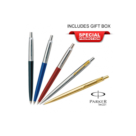 STYLO A BILLE DE PRESTIGE JOTTER + COFFRET - PARKER