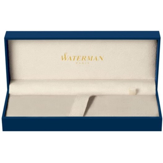 Stylo Plume Waterman Hemisphere Luxe - Pointe Fine (F) - Modèle G275 - État Comme Neuf